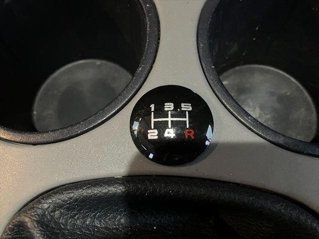 デミオ スポルトS 5MT ドライブレコーダー ETC ナビ TV 社外16インチ黒AW 社外シフトノブ 社外マフラー HIDライト イエローフォグ キーレス(25枚目)