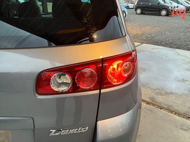 デミオ スポルトS 5MT ドライブレコーダー ETC ナビ TV 社外16インチ黒AW 社外シフトノブ 社外マフラー HIDライト イエローフォグ キーレス(42枚目)