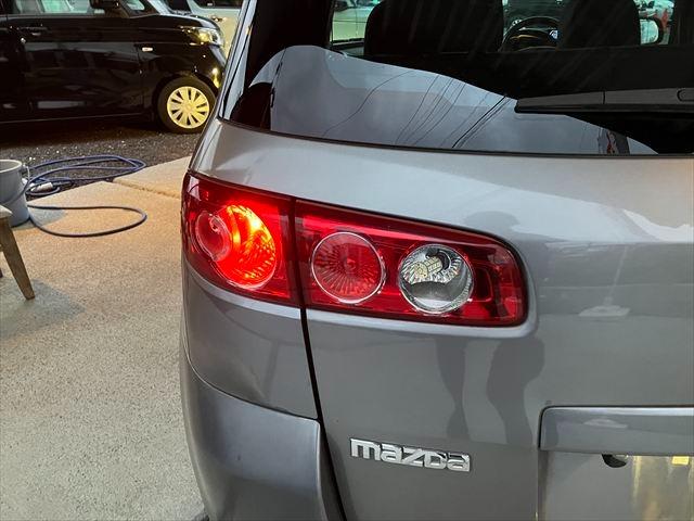 デミオ スポルトS 5MT ドライブレコーダー ETC ナビ TV 社外16インチ黒AW 社外シフトノブ 社外マフラー HIDライト イエローフォグ キーレス(43枚目)