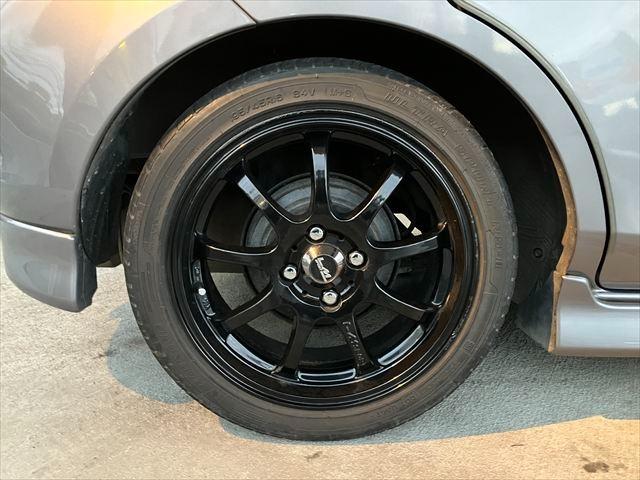 デミオ スポルトS 5MT ドライブレコーダー ETC ナビ TV 社外16インチ黒AW 社外シフトノブ 社外マフラー HIDライト イエローフォグ キーレス(51枚目)