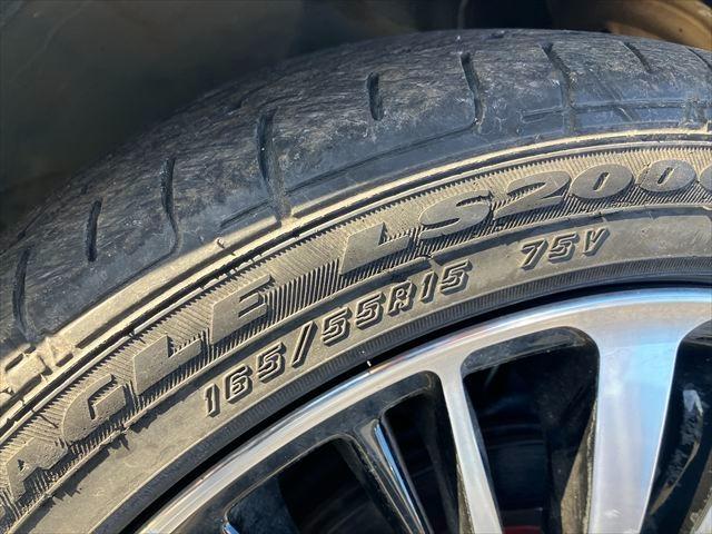 Ｎ－ＯＮＥ モデューロＸ　ターボ　バックカメラ　Ｂｌｕｅｔｏｏｔｈ　フルセグナビ　オートクルーズコントロール　ＨＩＤオートライト　スマートキー　チップアップシート　パドルシフト　１５ＡＷ　ＤＶＤ再生　ＵＳＢ　無限フロアマット（61枚目）