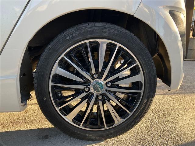 Ｎ－ＯＮＥ モデューロＸ　ターボ　バックカメラ　Ｂｌｕｅｔｏｏｔｈ　フルセグナビ　オートクルーズコントロール　ＨＩＤオートライト　スマートキー　チップアップシート　パドルシフト　１５ＡＷ　ＤＶＤ再生　ＵＳＢ　無限フロアマット（64枚目）