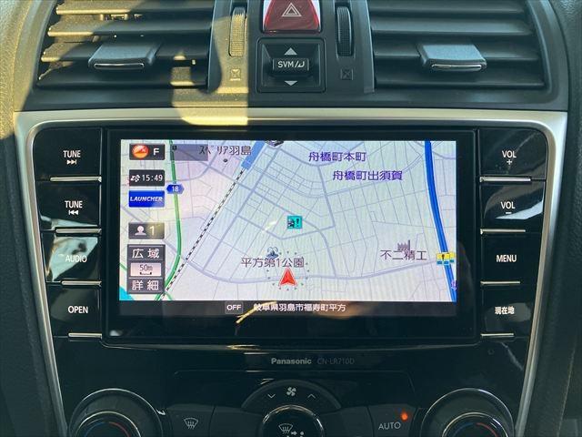 レヴォーグ １．６ＧＴアイサイト　プラウドエディション　４ＷＤ　ターボ　ドラレコ　ＥＴＣ２．０　バックカメラ　サイドカメラ　ＴＶナビ　オートクルーズコントロール　レーンアシスト　衝突被害軽減システム　ＢＳＭ　純正１７ＡＷ　ＬＥＤオートライト　パワーシート（26枚目）