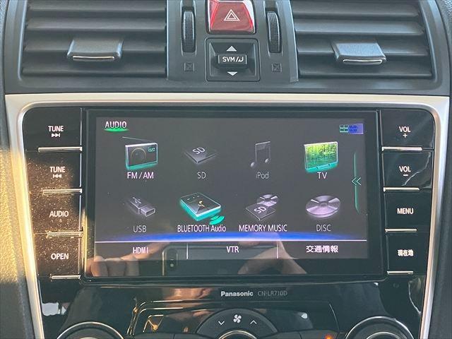 レヴォーグ １．６ＧＴアイサイト　プラウドエディション　４ＷＤ　ターボ　ドラレコ　ＥＴＣ２．０　バックカメラ　サイドカメラ　ＴＶナビ　オートクルーズコントロール　レーンアシスト　衝突被害軽減システム　ＢＳＭ　純正１７ＡＷ　ＬＥＤオートライト　パワーシート（27枚目）