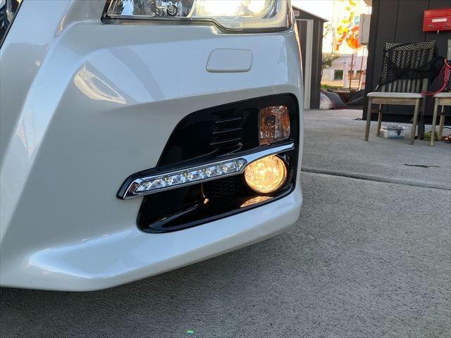 レヴォーグ １．６ＧＴアイサイト　プラウドエディション　４ＷＤ　ターボ　ドラレコ　ＥＴＣ２．０　バックカメラ　サイドカメラ　ＴＶナビ　オートクルーズコントロール　レーンアシスト　衝突被害軽減システム　ＢＳＭ　純正１７ＡＷ　ＬＥＤオートライト　パワーシート（53枚目）