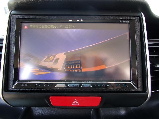 Ｎ－ＢＯＸカスタム Ｇ・Ｌパッケージ　ＤＶＤ再生機能付きナビ　バックカメラ　電動スライドドア　スマートキープッシュスタート　電動格納式ドアミラー　純正アルミ　タイミングチェーン　オートエアコン　ベンチシート　車検２年付き（28枚目）