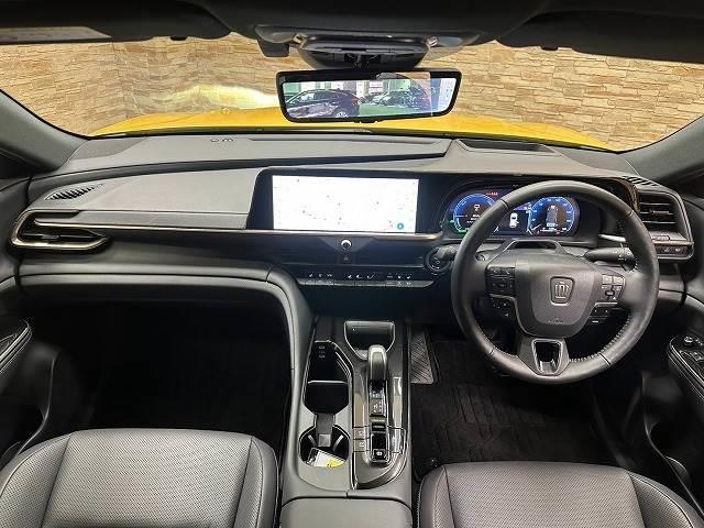 クラウンスポーツ Ｚ　純正メーカーナビＴＶ　全周囲カメラ　ブラックレザー　４ＷＤ　レーダークルコン　ブラインドスポット　リアトラフィックモニター　シートヒーターベンチレーション　ＬＥＤライト　ＡｐｐｌｅＣａｒＰｌａｙ（2枚目）