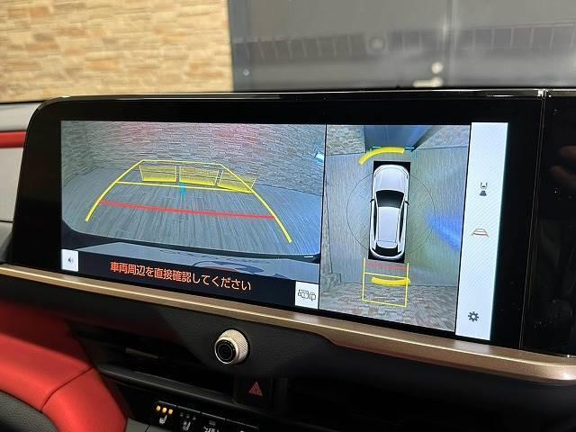 クラウンスポーツ ＲＳ　全周囲カメラ　サンルーフ　シートクーラー　シートヒーター　ブラインドスポットモニター　追従クルーズコントロール　レーンキープ　デジタルインナーミラー　電動リアゲート　レッドキャリパー　シートメモリ（4枚目）
