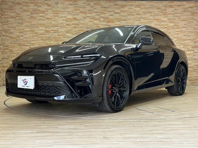 クラウンスポーツ ＲＳ　全周囲カメラ　サンルーフ　シートクーラー　シートヒーター　ブラインドスポットモニター　追従クルーズコントロール　レーンキープ　デジタルインナーミラー　電動リアゲート　レッドキャリパー　シートメモリ（74枚目）
