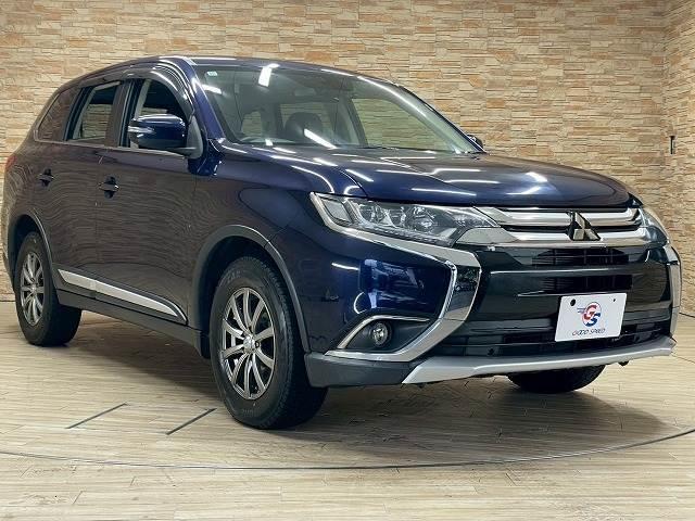 アウトランダー ２４Ｇ　セーフティパッケージ　禁煙　４ＷＤ７人乗り　Ｋｅｎｗｏｏｄナビ　フルセグＴＶ　バックカメラ　ＥＴＣ　レーダークルーズコントロール　衝突軽減ブレーキ　ドライブレコーダー　Ｂｌｕｅｔｏｏｔｈ（15枚目）
