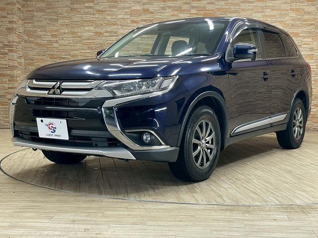 アウトランダー ２４Ｇ　セーフティパッケージ　禁煙　４ＷＤ７人乗り　Ｋｅｎｗｏｏｄナビ　フルセグＴＶ　バックカメラ　ＥＴＣ　レーダークルーズコントロール　衝突軽減ブレーキ　ドライブレコーダー　Ｂｌｕｅｔｏｏｔｈ（22枚目）