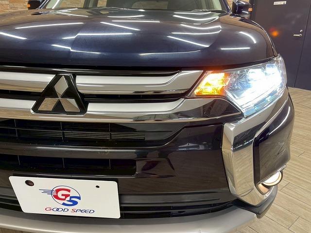 アウトランダー ２４Ｇ　セーフティパッケージ　禁煙　４ＷＤ７人乗り　Ｋｅｎｗｏｏｄナビ　フルセグＴＶ　バックカメラ　ＥＴＣ　レーダークルーズコントロール　衝突軽減ブレーキ　ドライブレコーダー　Ｂｌｕｅｔｏｏｔｈ（41枚目）