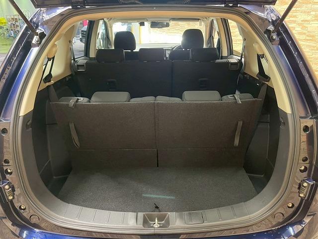 アウトランダー ２４Ｇ　セーフティパッケージ　禁煙　４ＷＤ７人乗り　Ｋｅｎｗｏｏｄナビ　フルセグＴＶ　バックカメラ　ＥＴＣ　レーダークルーズコントロール　衝突軽減ブレーキ　ドライブレコーダー　Ｂｌｕｅｔｏｏｔｈ（74枚目）