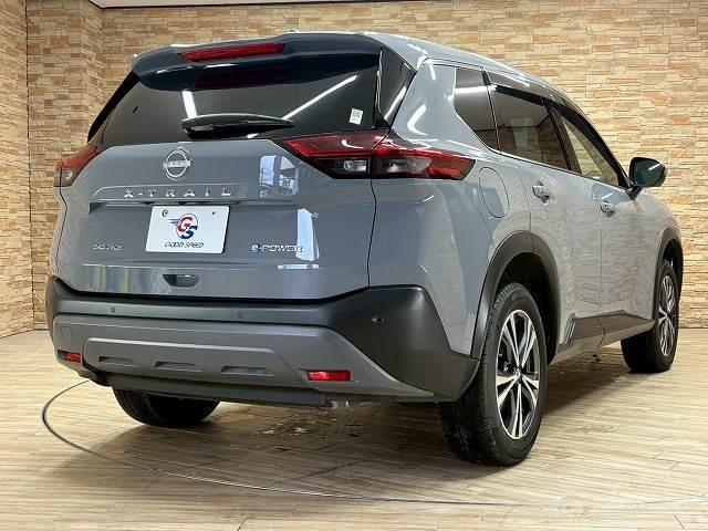 エクストレイル Ｘ　ｅ－４ＯＲＣＥ　全周囲　デジタルインナーミラー　４ＷＤ（17枚目）