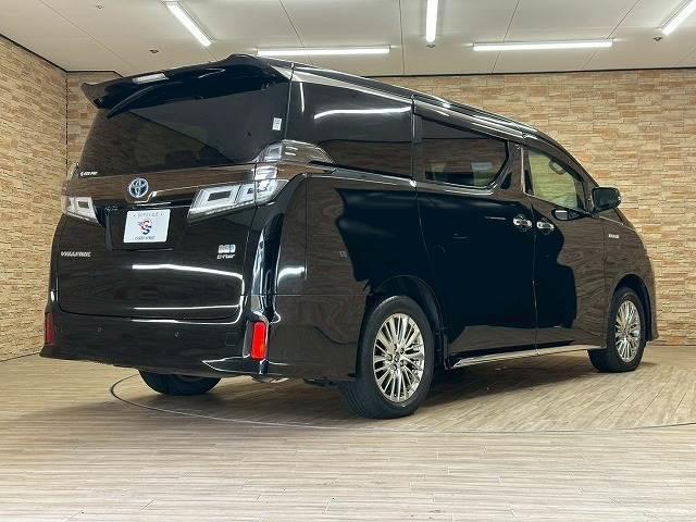 ヴェルファイアハイブリッド Ｚ　ゴールデンアイズ　４ＷＤ　サンルーフ　両側電動スライドドア　純正ナビ　フルセグＴＶ　バックカメラ　ＥＴＣ　レーンアシスト　追従クルコン　クリアランスソナー　ＡＣ１００Ｖコンセント（16枚目）