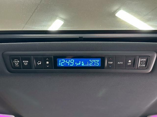 ヴェルファイアハイブリッド Ｚ　ゴールデンアイズ　４ＷＤ　サンルーフ　両側電動スライドドア　純正ナビ　フルセグＴＶ　バックカメラ　ＥＴＣ　レーンアシスト　追従クルコン　クリアランスソナー　ＡＣ１００Ｖコンセント（38枚目）