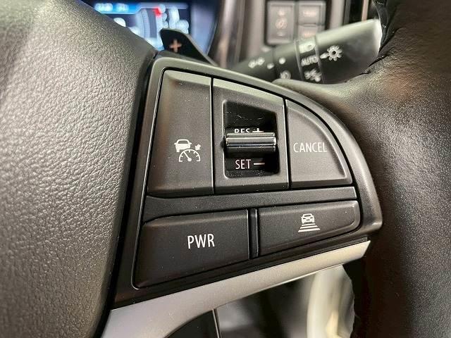 ハスラー Ｊスタイルターボ　特別仕様車　全方位モニター付メモリーナビ　フルタイム４ＷＤ　ドライブレコーダー　ＥＴＣ　追従クルーズコントロール　レーンキープアシスト　前席シートヒーター　　クリアランスソナー　ＬＥＤヘッドライト（11枚目）