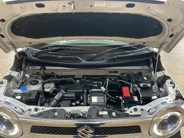 ハスラー Ｊスタイルターボ　特別仕様車　全方位モニター付メモリーナビ　フルタイム４ＷＤ　ドライブレコーダー　ＥＴＣ　追従クルーズコントロール　レーンキープアシスト　前席シートヒーター　　クリアランスソナー　ＬＥＤヘッドライト（18枚目）