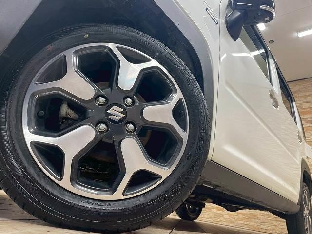 ハスラー Ｊスタイルターボ　特別仕様車　全方位モニター付メモリーナビ　フルタイム４ＷＤ　ドライブレコーダー　ＥＴＣ　追従クルーズコントロール　レーンキープアシスト　前席シートヒーター　　クリアランスソナー　ＬＥＤヘッドライト（19枚目）