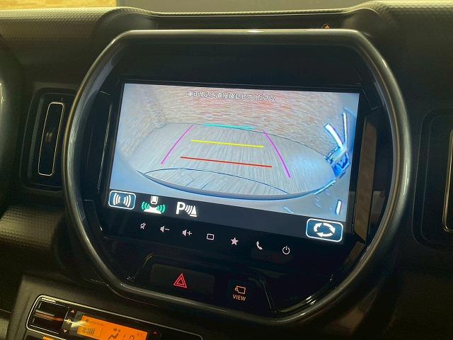 ハスラー Ｊスタイルターボ　特別仕様車　全方位モニター付メモリーナビ　フルタイム４ＷＤ　ドライブレコーダー　ＥＴＣ　追従クルーズコントロール　レーンキープアシスト　前席シートヒーター　　クリアランスソナー　ＬＥＤヘッドライト（33枚目）