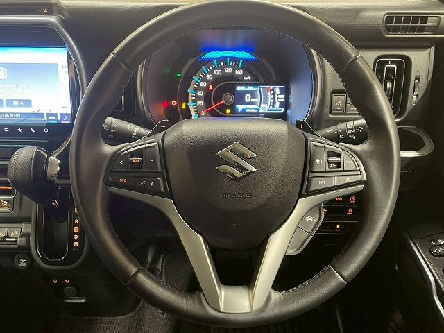 ハスラー Ｊスタイルターボ　特別仕様車　全方位モニター付メモリーナビ　フルタイム４ＷＤ　ドライブレコーダー　ＥＴＣ　追従クルーズコントロール　レーンキープアシスト　前席シートヒーター　　クリアランスソナー　ＬＥＤヘッドライト（65枚目）