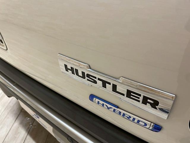 ハスラー Ｊスタイルターボ　特別仕様車　全方位モニター付メモリーナビ　フルタイム４ＷＤ　ドライブレコーダー　ＥＴＣ　追従クルーズコントロール　レーンキープアシスト　前席シートヒーター　　クリアランスソナー　ＬＥＤヘッドライト（73枚目）