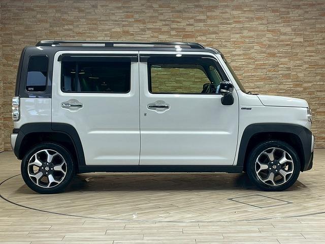 ハスラー Ｊスタイルターボ　特別仕様車　全方位モニター付メモリーナビ　フルタイム４ＷＤ　ドライブレコーダー　ＥＴＣ　追従クルーズコントロール　レーンキープアシスト　前席シートヒーター　　クリアランスソナー　ＬＥＤヘッドライト（77枚目）