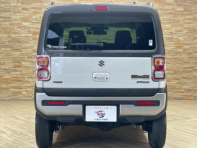 ハスラー Ｊスタイルターボ　特別仕様車　全方位モニター付メモリーナビ　フルタイム４ＷＤ　ドライブレコーダー　ＥＴＣ　追従クルーズコントロール　レーンキープアシスト　前席シートヒーター　　クリアランスソナー　ＬＥＤヘッドライト（80枚目）