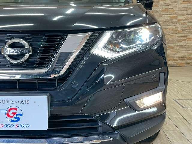 エクストレイル ２０Ｘｉ　４ＷＤ　プロパイロット　アラウンドビュー　純正ナビＴＶ　デジタルインナーミラー　トランスファ　ＥＴＣ　　電動リアゲート　オートライト　オートエアコン　ＢＳＭ　純正１８インチアルミ　ＤＶＤ再生　ＬＥＤ（68枚目）