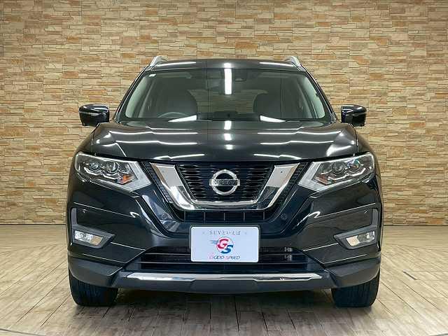 エクストレイル ２０Ｘｉ　４ＷＤ　プロパイロット　アラウンドビュー　純正ナビＴＶ　デジタルインナーミラー　トランスファ　ＥＴＣ　　電動リアゲート　オートライト　オートエアコン　ＢＳＭ　純正１８インチアルミ　ＤＶＤ再生　ＬＥＤ（72枚目）