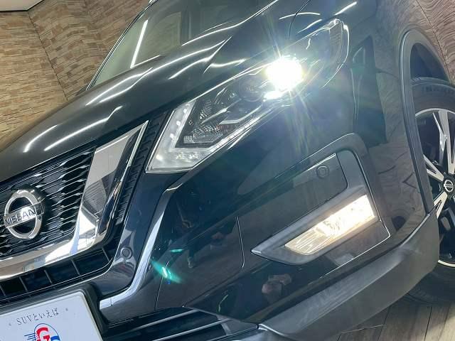 エクストレイル ２０Ｘｉ　４ＷＤ　プロパイロット　アラウンドビュー　純正ナビＴＶ　デジタルインナーミラー　トランスファ　ＥＴＣ　　電動リアゲート　オートライト　オートエアコン　ＢＳＭ　純正１８インチアルミ　ＤＶＤ再生　ＬＥＤ（75枚目）