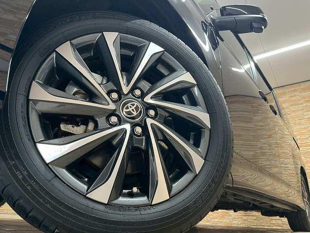ヴォクシー Ｓ－Ｚ　純正１０．５インチナビ　衝突軽減ブレーキ　レーダークルーズコントロール　レーンキープアシスト　両側電動スライドドア　ドライブレコーダー　ウォークスルー　デュアルエアコン　後席エアコン　シートヒーター（27枚目）