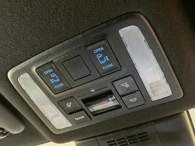 ヴォクシー Ｓ－Ｚ　純正１０．５インチナビ　衝突軽減ブレーキ　レーダークルーズコントロール　レーンキープアシスト　両側電動スライドドア　ドライブレコーダー　ウォークスルー　デュアルエアコン　後席エアコン　シートヒーター（34枚目）