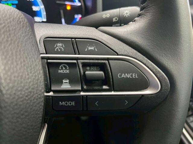 ヴォクシー Ｓ－Ｚ　純正１０．５インチナビ　衝突軽減ブレーキ　レーダークルーズコントロール　レーンキープアシスト　両側電動スライドドア　ドライブレコーダー　ウォークスルー　デュアルエアコン　後席エアコン　シートヒーター（54枚目）
