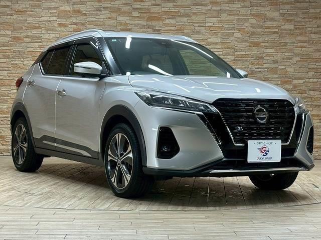 キックス Ｘ　ツートーンインテリアエディション　純正９型ナビ　アラウンドビューモニター　フルセグＴＶ　プロパイロット　デジタルインナー　ステアリングヒーター　シートヒーター　ドライブレコーダー　ＥＴＣ　ＣＤＤＶＤ再生　追従クルコン　ＬＥＤ（15枚目）