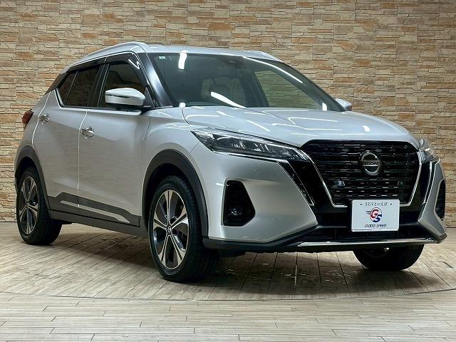 キックス Ｘ　ツートーンインテリアエディション　純正９型ナビ　アラウンドビューモニター　フルセグＴＶ　プロパイロット　デジタルインナー　ステアリングヒーター　シートヒーター　ドライブレコーダー　ＥＴＣ　ＣＤＤＶＤ再生　追従クルコン　ＬＥＤ（27枚目）