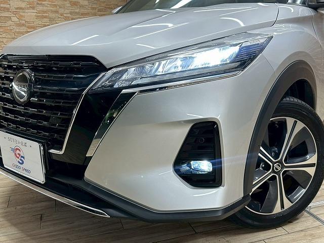 キックス Ｘ　ツートーンインテリアエディション　純正９型ナビ　アラウンドビューモニター　フルセグＴＶ　プロパイロット　デジタルインナー　ステアリングヒーター　シートヒーター　ドライブレコーダー　ＥＴＣ　ＣＤＤＶＤ再生　追従クルコン　ＬＥＤ（55枚目）