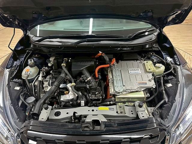 キックス ＡＵＴＥＣＨ　特別仕様車　プロパイロット　純正９型ナビ　アラウンドビューモニター　追従クルーズコントロール　シートヒーター　ステアリングヒーター　オーテック専用インテリア＆エクステリア　ＬＥＤ１７インチアルミ（18枚目）