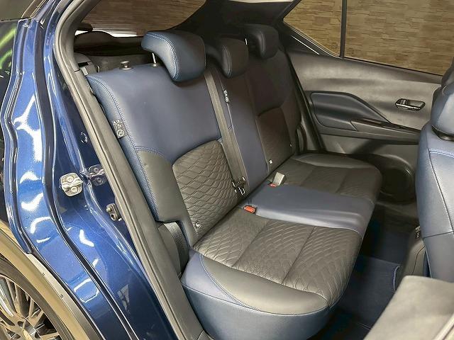 キックス ＡＵＴＥＣＨ　特別仕様車　プロパイロット　純正９型ナビ　アラウンドビューモニター　追従クルーズコントロール　シートヒーター　ステアリングヒーター　オーテック専用インテリア＆エクステリア　ＬＥＤ１７インチアルミ（32枚目）