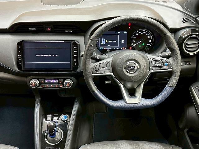 キックス ＡＵＴＥＣＨ　特別仕様車　プロパイロット　純正９型ナビ　アラウンドビューモニター　追従クルーズコントロール　シートヒーター　ステアリングヒーター　オーテック専用インテリア＆エクステリア　ＬＥＤ１７インチアルミ（36枚目）