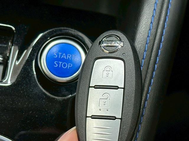 キックス ＡＵＴＥＣＨ　特別仕様車　プロパイロット　純正９型ナビ　アラウンドビューモニター　追従クルーズコントロール　シートヒーター　ステアリングヒーター　オーテック専用インテリア＆エクステリア　ＬＥＤ１７インチアルミ（52枚目）