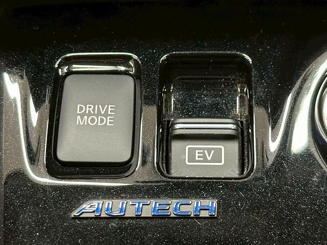 キックス ＡＵＴＥＣＨ　特別仕様車　プロパイロット　純正９型ナビ　アラウンドビューモニター　追従クルーズコントロール　シートヒーター　ステアリングヒーター　オーテック専用インテリア＆エクステリア　ＬＥＤ１７インチアルミ（59枚目）