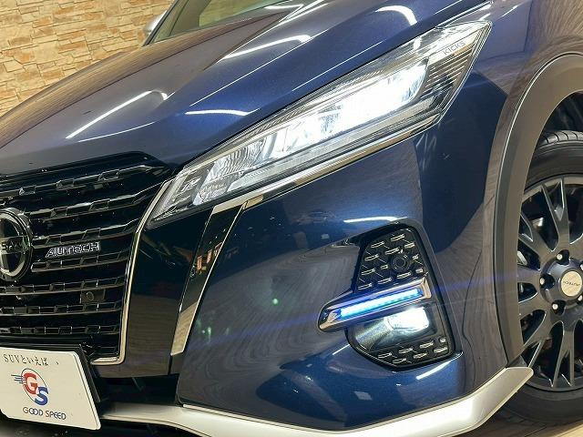 キックス ＡＵＴＥＣＨ　特別仕様車　プロパイロット　純正９型ナビ　アラウンドビューモニター　追従クルーズコントロール　シートヒーター　ステアリングヒーター　オーテック専用インテリア＆エクステリア　ＬＥＤ１７インチアルミ（69枚目）