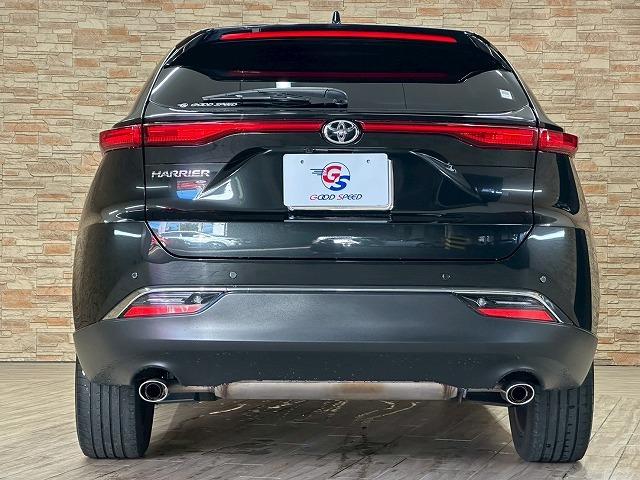 ハリアー Ｚ　４ＷＤ　ＪＢＬサウンド　１２．３インチメーカーナビ　追従クルコン　ブラインドスポットモニター　電動ハーフレザーシート　電動リアゲート　レーンキープアシスト　ＥＴＣ　ドラレコ付デジタルインナーミラー（30枚目）
