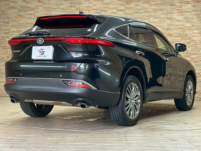 ハリアー Ｚ　４ＷＤ　ＪＢＬサウンド　１２．３インチメーカーナビ　追従クルコン　ブラインドスポットモニター　電動ハーフレザーシート　電動リアゲート　レーンキープアシスト　ＥＴＣ　ドラレコ付デジタルインナーミラー（32枚目）
