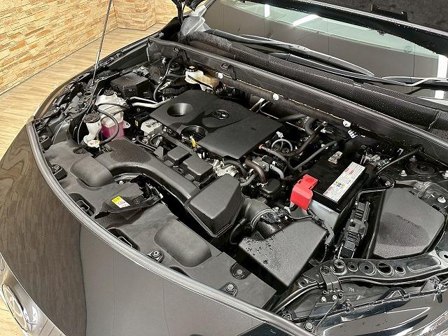 ハリアー Ｚ　４ＷＤ　ＪＢＬサウンド　１２．３インチメーカーナビ　追従クルコン　ブラインドスポットモニター　電動ハーフレザーシート　電動リアゲート　レーンキープアシスト　ＥＴＣ　ドラレコ付デジタルインナーミラー（55枚目）