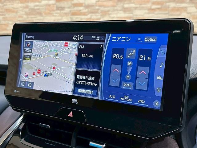 ハリアー Ｚ　４ＷＤ　ＪＢＬサウンド　１２．３インチメーカーナビ　追従クルコン　ブラインドスポットモニター　電動ハーフレザーシート　電動リアゲート　レーンキープアシスト　ＥＴＣ　ドラレコ付デジタルインナーミラー（63枚目）