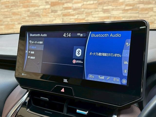 ハリアー Ｚ　４ＷＤ　ＪＢＬサウンド　１２．３インチメーカーナビ　追従クルコン　ブラインドスポットモニター　電動ハーフレザーシート　電動リアゲート　レーンキープアシスト　ＥＴＣ　ドラレコ付デジタルインナーミラー（67枚目）