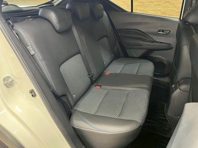 キックス Ｘ　プロパイロット　純正エアロ　純正９型ナビ　アラウンドビューモニター　フルセグＴＶ　デジタルインナーミラー　ハーフレザーシート　ドライブレコーダー　シートヒーター　ハンドルヒーター　オートハイビーム（6枚目）