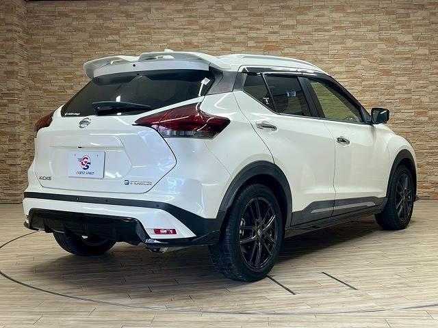 キックス Ｘ　プロパイロット　純正エアロ　純正９型ナビ　アラウンドビューモニター　フルセグＴＶ　デジタルインナーミラー　ハーフレザーシート　ドライブレコーダー　シートヒーター　ハンドルヒーター　オートハイビーム（16枚目）